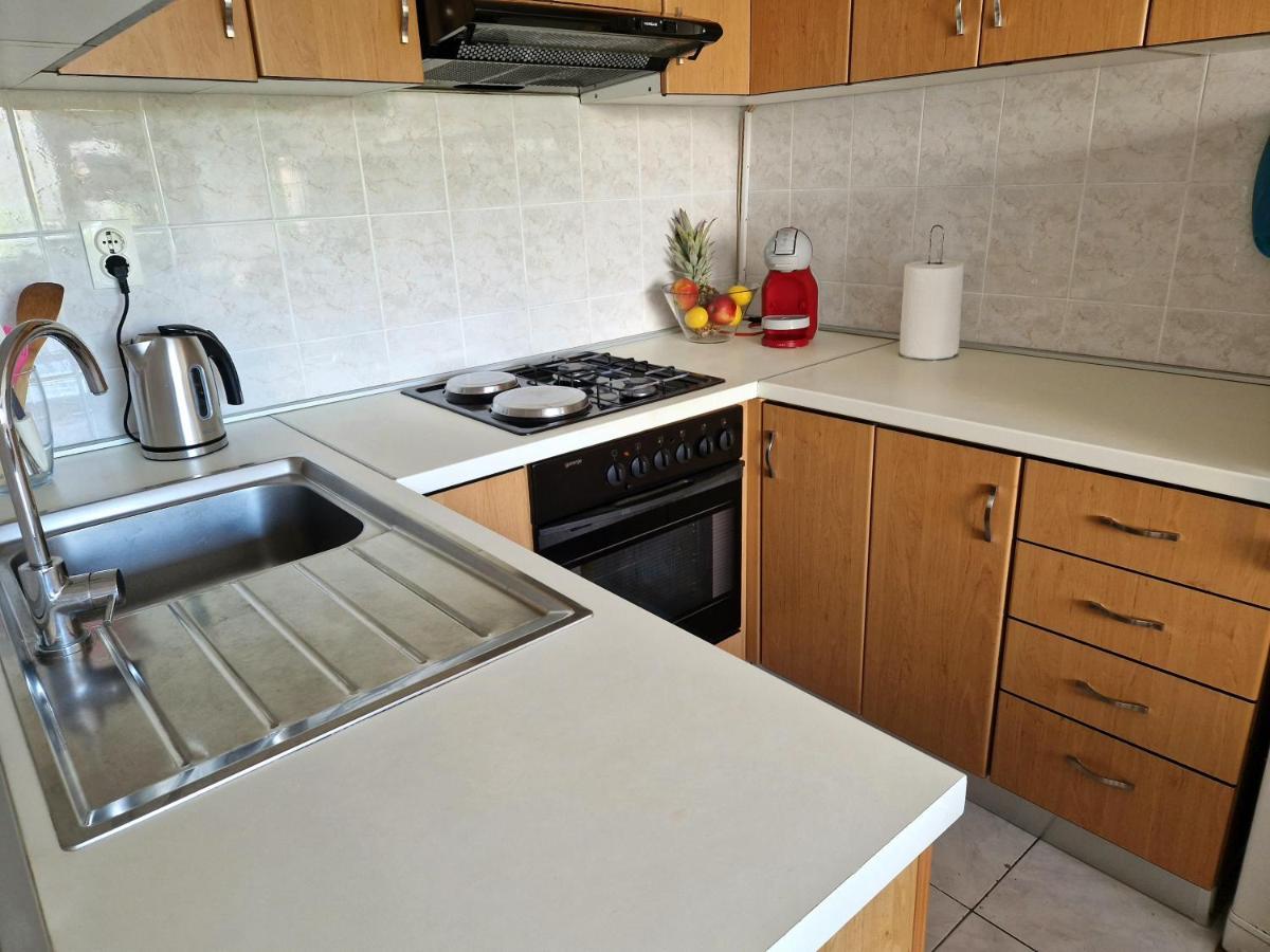 Ferienwohnung B&V Zadar Exterior foto